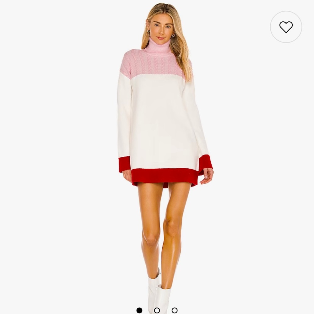 Kane Sweater Dress Lovers + Friends